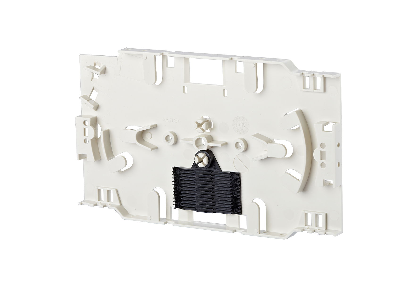 OpDAT Spleißkassette mit 1 Crimpspleißhalter