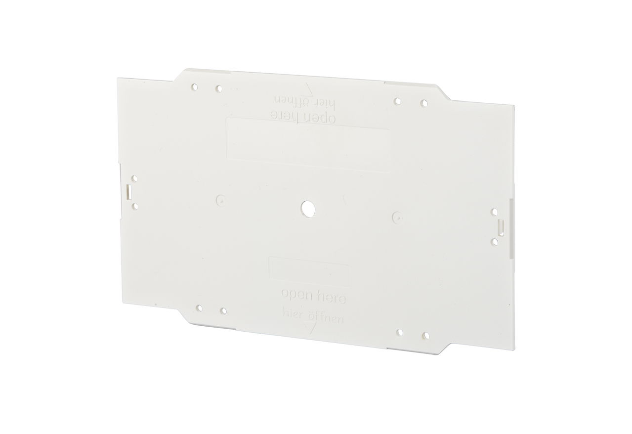 OpDAT Deckel für Spleißkassette