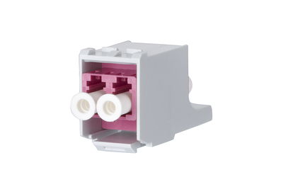 OpDAT modul LC-Duplex OM4