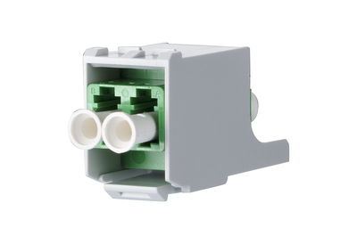 OpDAT modul LC-Duplex APC OS2