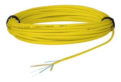 OpDAT Verbindungskabel 2x1 OS2 Klasse Dca  20,0 m