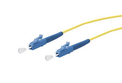 OpDAT Patchkabel LC-S/LC-S OS2, 70,0 m