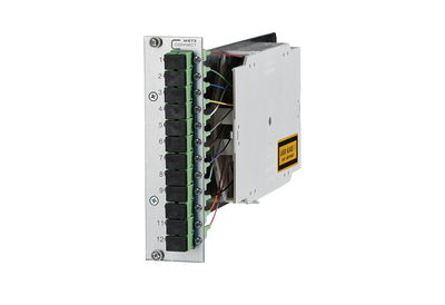 OpDAT CM 12xSC-S APC OS2