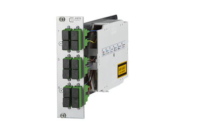 OpDAT CM 6xSC-D APC OS2 splice