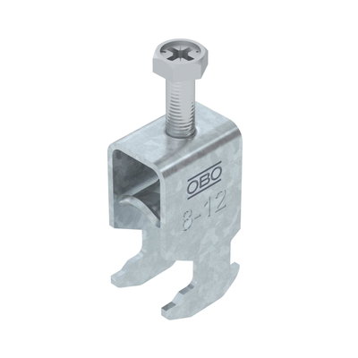 Bügelschelle 2056 08-12mm, St, FT