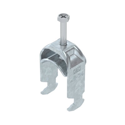 Bügelschelle 2056 28-34mm, St, FT