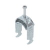 Bügelschelle 2056 34-40mm, St, FT