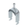 Bügelschelle 2056 40-46mm, St, FT