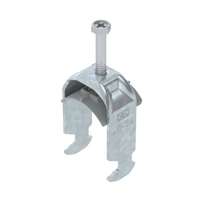 Bügelschelle 2056 28-34mm, St, FT