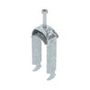 Bügelschelle 2056 2-fach 28-34mm, St, FT