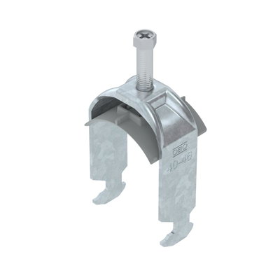 Bügelschelle 2056 40-46mm, St, FT