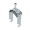 Bügelschelle 2056 46-52mm, St, FT