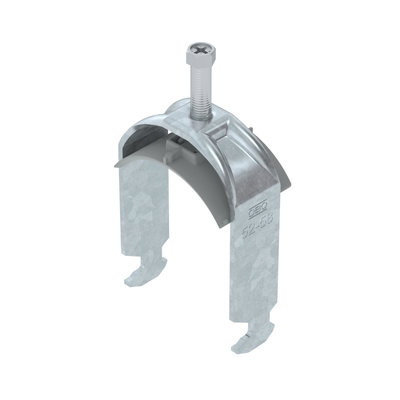 Bügelschelle 2056 52-58mm, St, FT