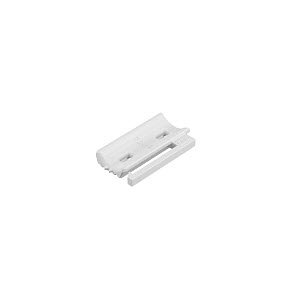 Universal-Gegenwanne kombinierbar zur Doppelwanne 12-16mm, PP, lichtgrau, RAL 7035