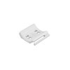Universal-Gegenwanne kombinierbar zur Doppelwanne 28-34mm, PP, lichtgrau, RAL 7035