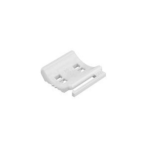 Universal-Gegenwanne kombinierbar zur Doppelwanne 28-34mm, PP, lichtgrau, RAL 7035