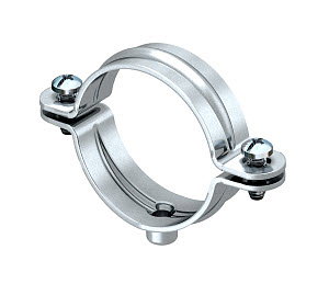 Abstandschelle mit Gewindeanschluss M6 10,5-12mm, St, GTP