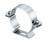 Abstandschelle mit Langloch 11-13mm, St, G