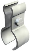 Spanndrahtschelle für Seil 4-9mm 19-28mm, St, G
