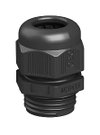 Kabelverschraubung vollmetrisch M12, PA, schwarz