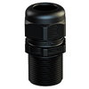 Kabelverschraubung vollmetrisch lang 24mm M16, PA, schwarz