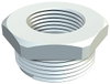 Reduktion M50-M32, PA, lichtgrau, RAL 7035