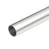 Aluminiumrohr ohne Gewinde Ø25, 3000mm, Alu