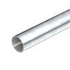 Stapa Steckrohr ohne Gewinde Ø50, 3000mm, St, G