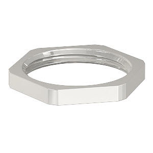 Gegenmutter M50, CuZn, N