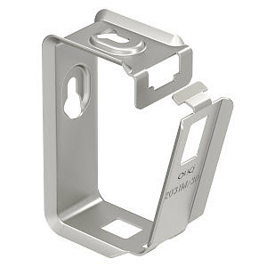 Grip-Sammelhalterung 30x NYM3x1,5, A2, 1.4301, 2B