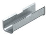 Langwanne für Sammelhalterung 150x33x34,5, St, FS