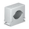 Reihen-Druck-Schelle 18-30mm, PA, lichtgrau, RAL 7035