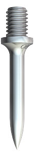 OBO-Dübel Einschlagdübel M6, L15mm, St, G