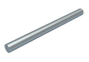 Gewindestange M6x2000mm, St, G