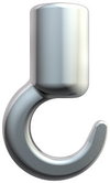 Deckenhaken M6, St, G
