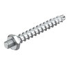 Stockanker mit Anschlussgewinde 6x55mm, St, G