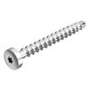 Rundkopfanker mit Panhead 7,5x80mm, St, G