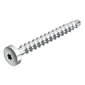 Rundkopfanker mit Panhead 7,5x80mm, St, G