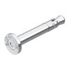 Nagelanker N-K mit Nagelkopf 6x44mm, St, G