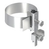 Banderdungsschelle 3/8-4", A2, 1.4301
