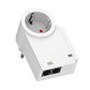 FineController für ISDN 230V, reinweiß, RAL 9010