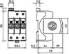SurgeController V20 dreipolig mit FS 280V