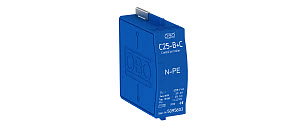 Blitzstromableiter zwischen N gegen PE 255V