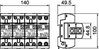 CoordinatedLightningController Set mit Funktionsanzeige 255V