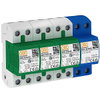 CoordinatedLightningController Set mit Funktionsanzeige 255V