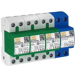 CoordinatedLightningController Set mit Funktionsanzeige 255V