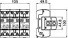 CoordinatedLightningController Set für TN-C Netze 255V