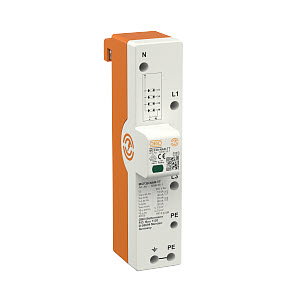 LightningController Rail dreipolig mit NPE 255V
