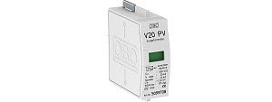 SurgeController V20 Oberteil für PV-Anlagen 500V DC