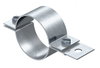 Rohrschelle 3/8", St, FT